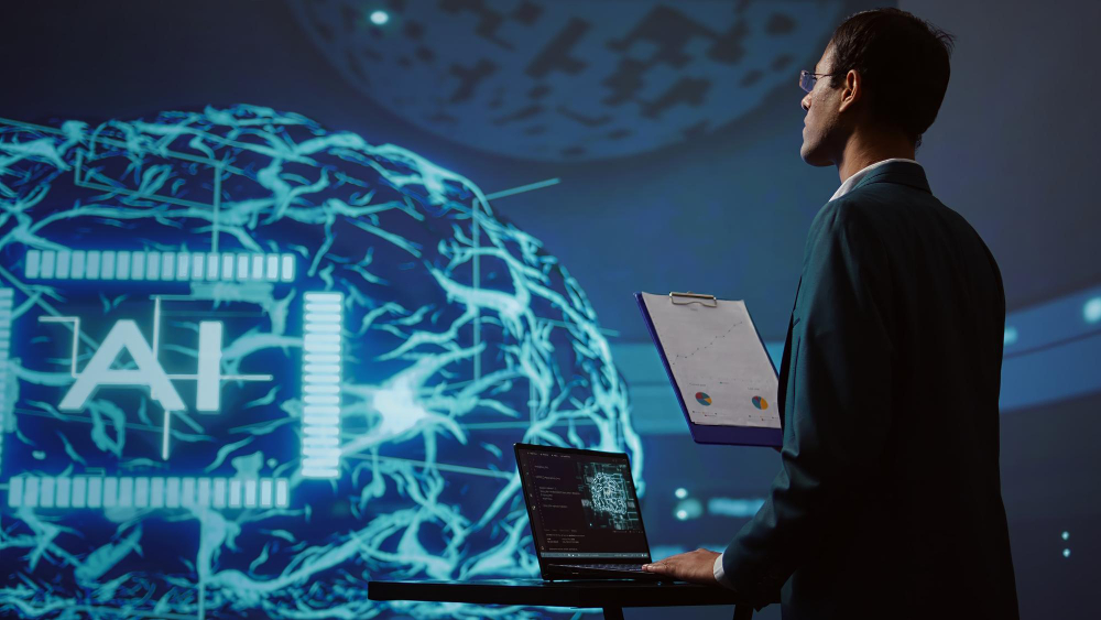A 3CX tem muita inteligência artificial embarcada A 3CX tem muita inteligência artificial embarcada