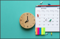 Agendar Conferências é uma Novidade!