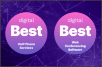 3CX Reconhecida como o Melhor Serviço de VoIP e Software de Webconferência