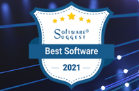 3CX Eleita o Melhor Software de 2021 pela SoftwareSuggest