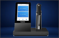 Beta 2 - Agora com Integrações de Fone de Ouvido yealink