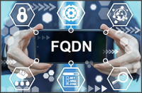 O ponto de extremidade FQDN usado para ativar os produtos 3CX