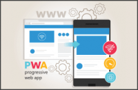 Atualização V18: Um "Novo" Web Client Semelhante a um App (PWA)