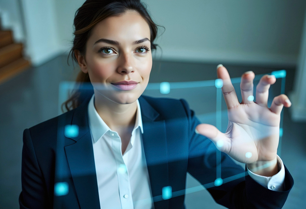 Automação Inteligente Sem Perder o Toque Humano Automação Inteligente Sem Perder o Toque Humano