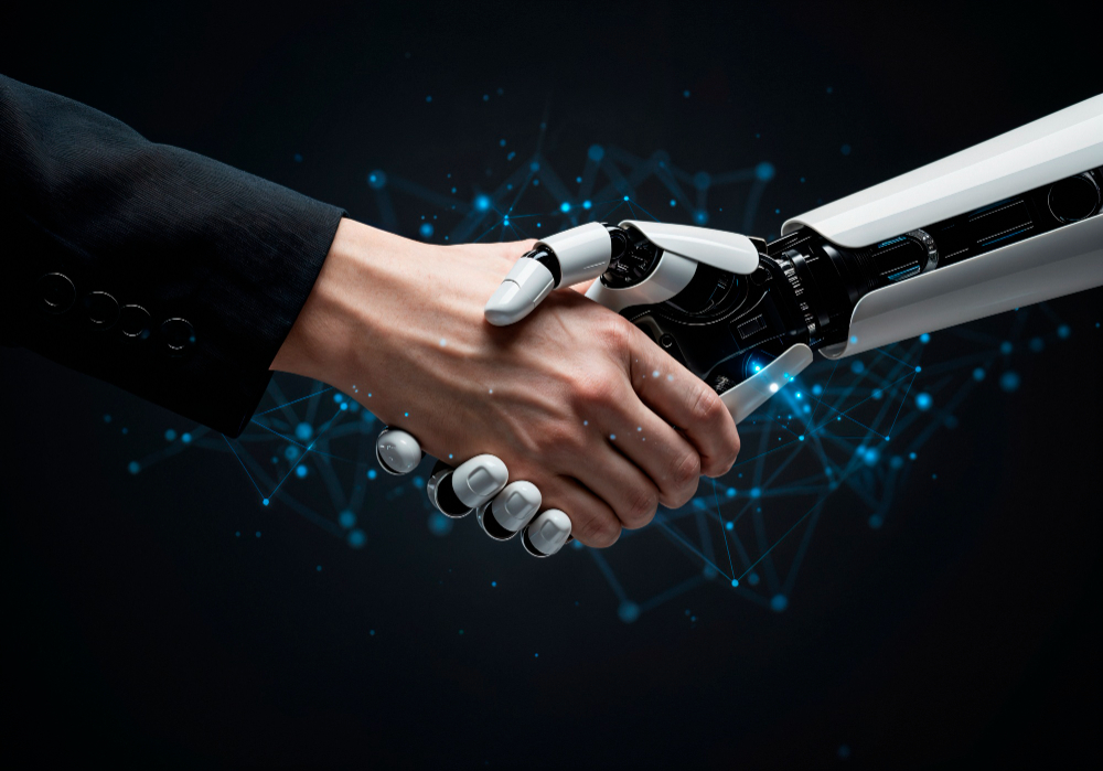 Inteligência Artificial que Coloca sua Empresa na Frente da Concorrência Inteligência Artificial que Coloca sua Empresa na Frente da Concorrência