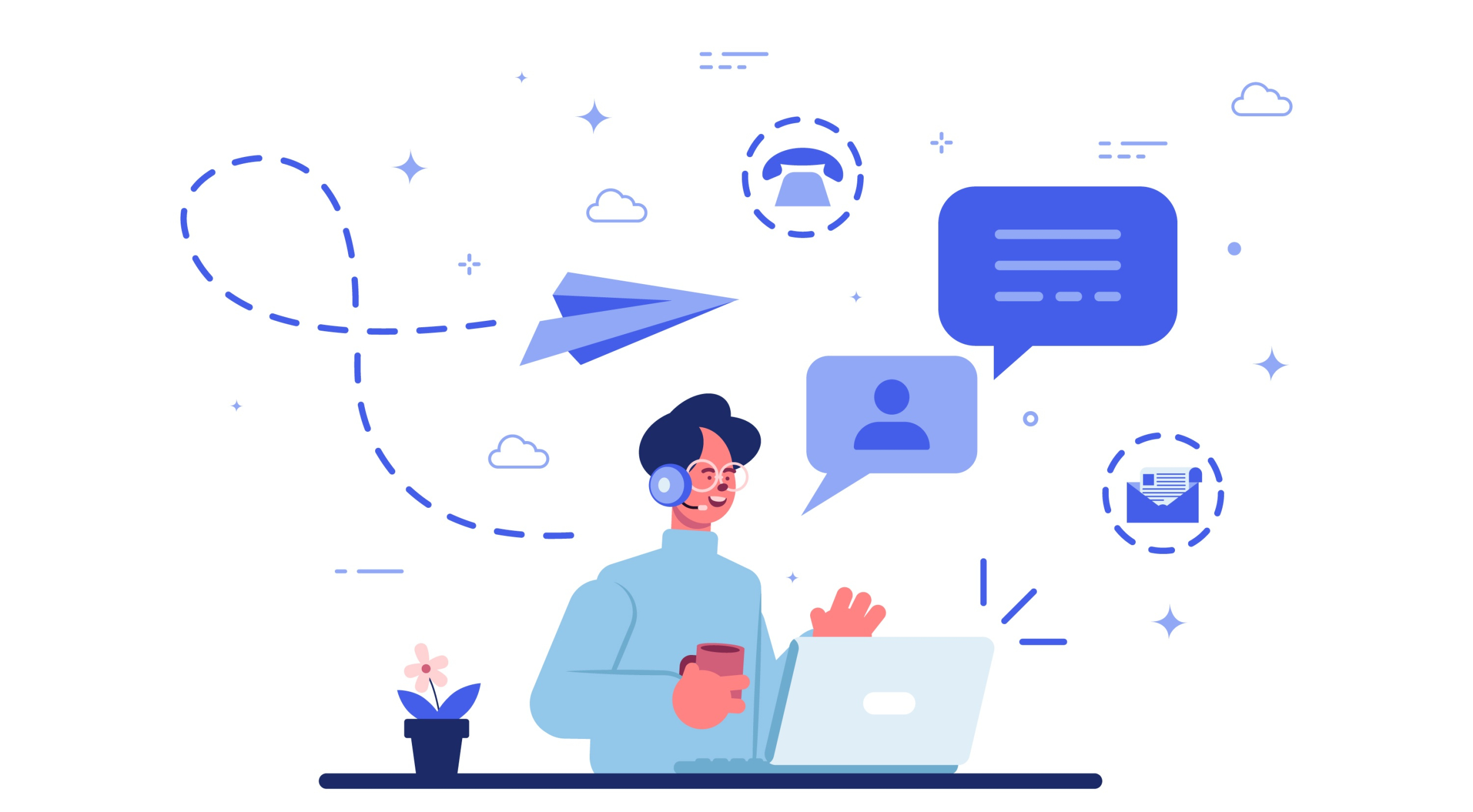 Por que mensagens SMS continuam relevantes para as empresas em 2025