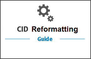 Reformatação da ID do chamador