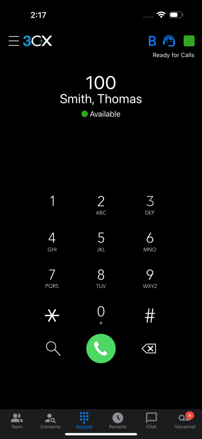 Suporte Chefe-Secretária iOS Suporte Chefe-Secretária iOS