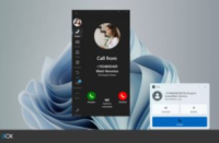 Beta 2 do Windows Softphone com nova tela de chamadas recebidas