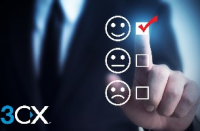 Melhore a satisfação do seu cliente com o Chat Ao Vivo 3CX