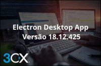 Novo Número de Compilação do Aplicativo de Desktop 18.12.425 Lançado