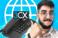 3CX: Videoconferência, PABX e Chat em um só lugar!
