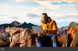 Softphone 3CX V5.8: SSO, Escolha do Número de Saída e Transferências BLF