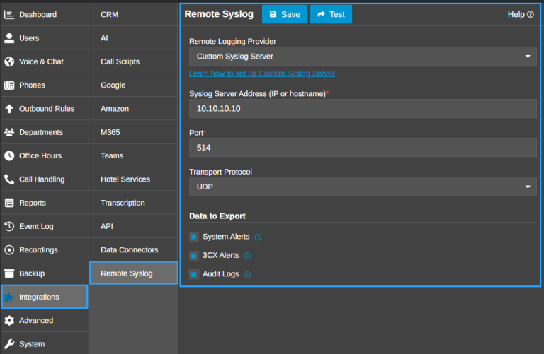 Por que o registro remoto Syslog é importante