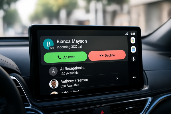 Suporte para Android Auto Suporte para Android Auto