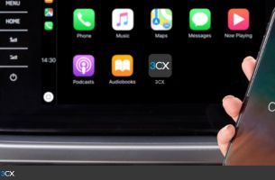 Ei Siri! Chat e Chamadas do seu Carro com o Apple CarPlay no iOS BETA