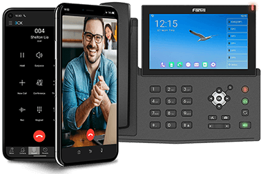 Apps Telefone IP - Alternativa asterisk