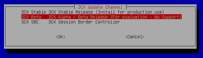 Instalando o 3CX no Linux