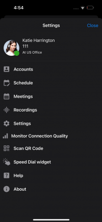 Monitore a Qualidade da Conexão