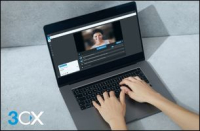 Novos Recursos Videoconferência 3CX