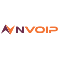 NVOIP logo