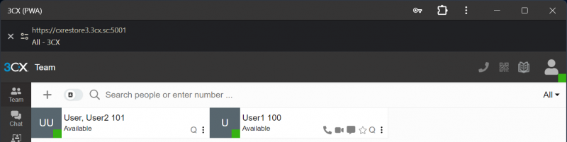 O Novo URL do Cliente Web Exige a Reinstalação do PWA