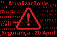 Atualização de Segurança, 20 de Abril de 2023 - Resultados Mandiant