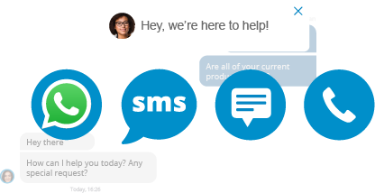 Apps para Trabalho Remoto: Chamadas, chat ao vivo, FB, SMS