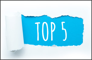 O Top 5 Contribuintes do Fórum para o Q2 2018