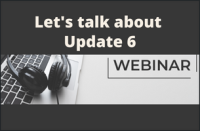 nosso webinar sobre a atualização 6 gratuito