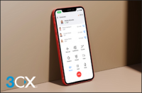 O novo App 3CX para iOS para V18 Atualização 8 só será compatível com iOS 15 ou superior. Atualize seu aparelho!