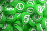 A Atualização 5 se integra perfeitamente ao WhatsApp e SMS