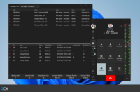 O App Windows e as Novas Telas de Painel e Switchboard