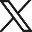 Logo do X (Antigo Twitter)