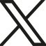 Logo do X (Antigo Twitter)